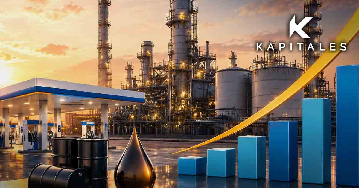 Viva Energy Delivers Strong 1H26 Earnings as Refining Margins Surge