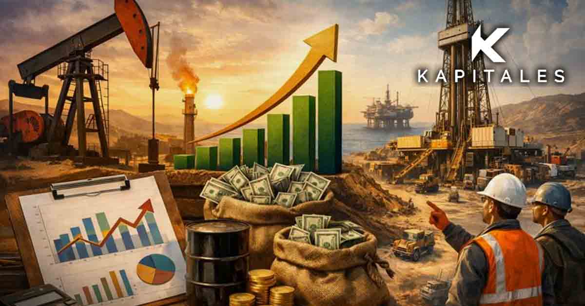 Vintage Energy Reports Quarterly Revenue and Progresses Southern Flank Reformation