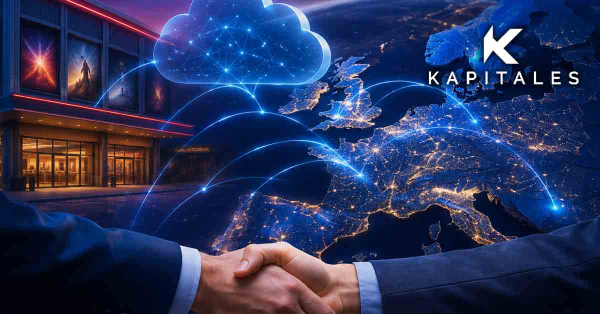 Vista Group Expands European Footprint with Cineplexx Cloud Transformation Agreement