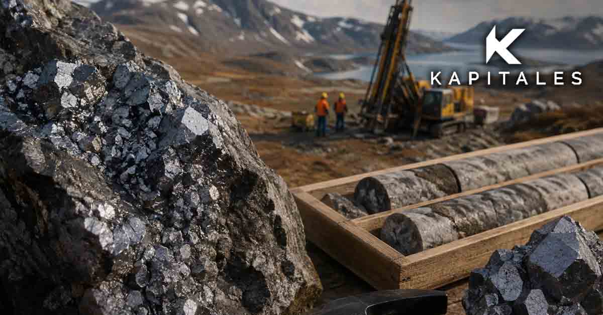 Viking Mines Reports Encouraging Tungsten Results from Linka Exploration