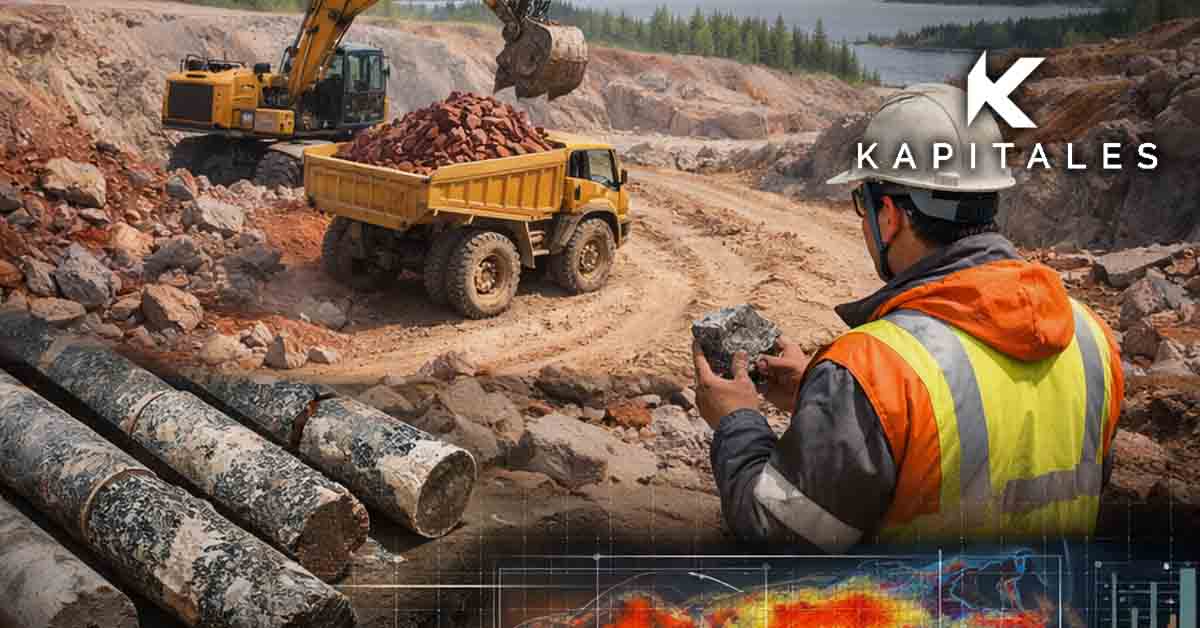 Vital Metals Confirms High-Grade Rare Earth Results at Nechalacho and Identifies New Exploration Targets.