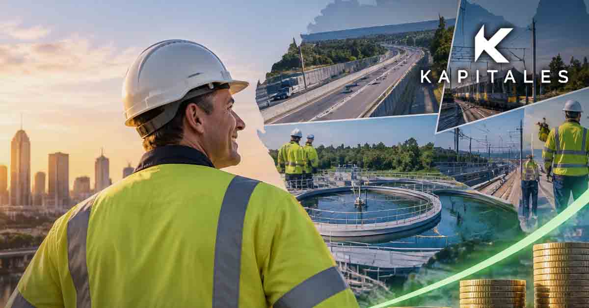 Ventia Reports Strong HY26 Earnings as Work in Hand Reaches AU$21.1 Billion