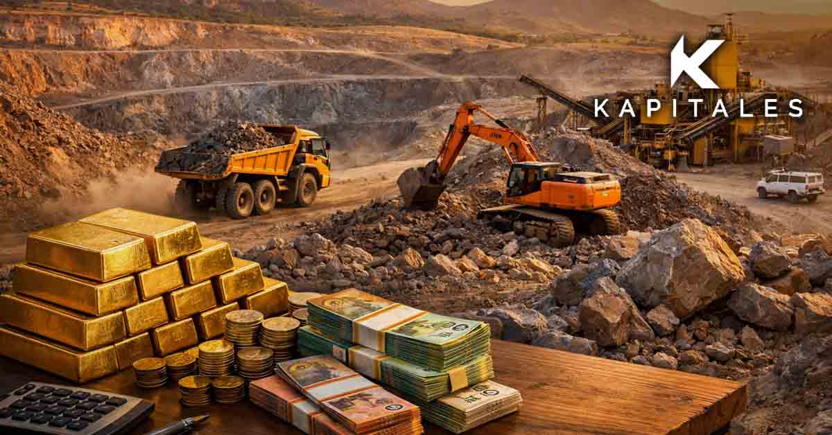 Vertex Minerals Limited Secures AU$4.5 Million in Loan Facilities to Support Gold Production Expansion