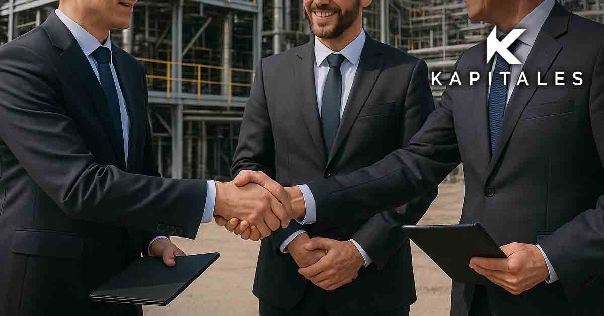 Vulcan Energy Secures Major EPCM Partners and €2.2 Billion Financing Pathway for Zero-Carbon Lithium Project