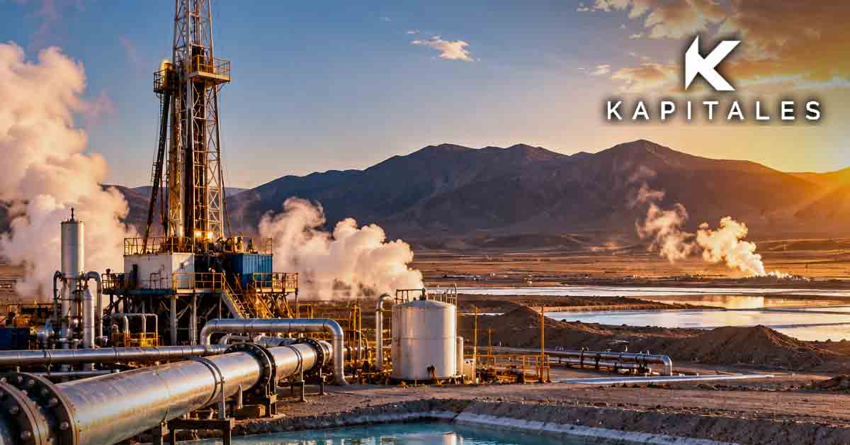 Vulcan Energy Advances Lionheart Development as Half-Year Results Highlight Heavy Investment