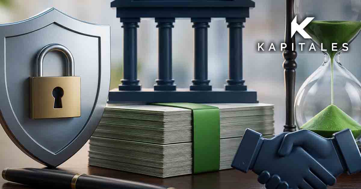 Way2VAT Extends Secured Loan Maturity to August 2027