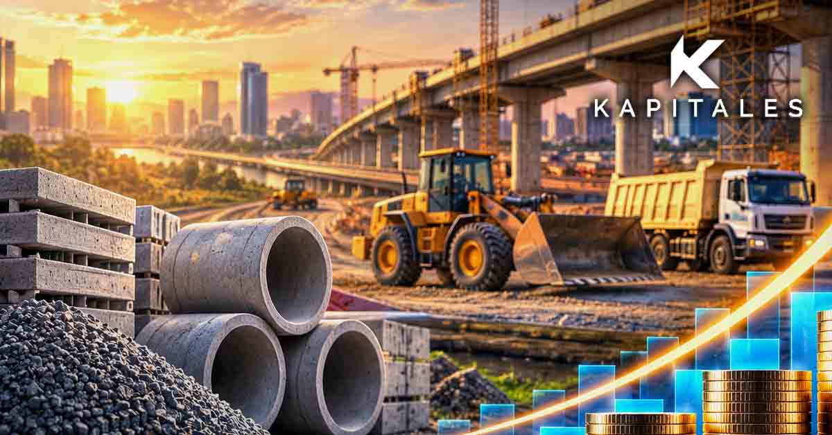 Wagners FY26 Results Reveal Strong Earnings and Infrastructure Growth Potential