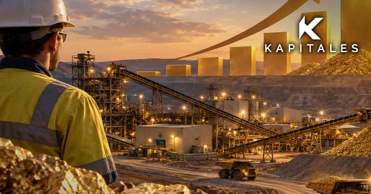 Can This Gold Producer’s Fully Funded Expansion Drive Output Toward 500,000 Ounces?