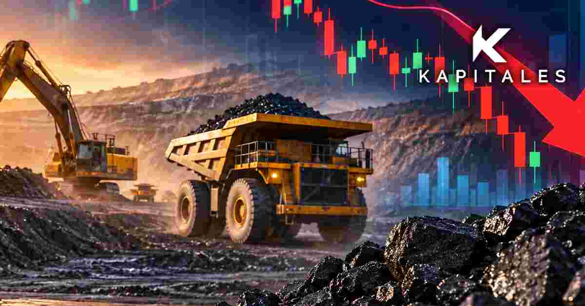 Whitehaven Slips on ASX as Stronger Production Meets a Crucial Cash Flow Test