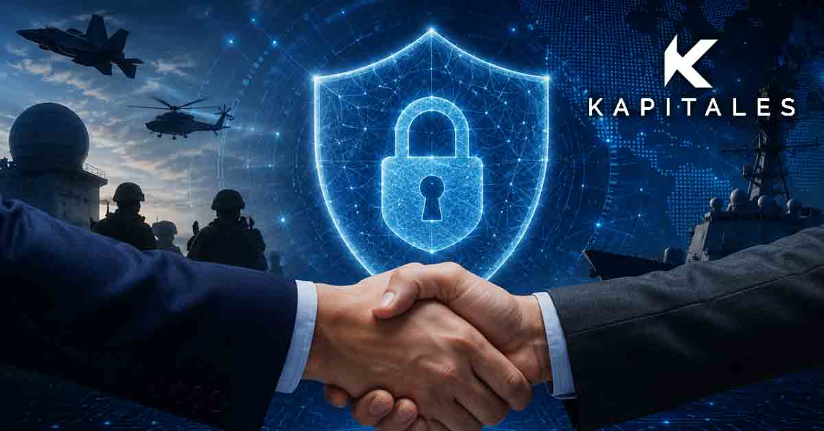 WhiteHawk Partners with Adisyn to Strengthen Defence Cyber Security Services