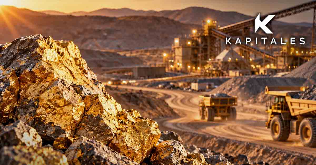 Wia Gold’s Kokoseb Project Edges Towards Production Following Resource Upgrade