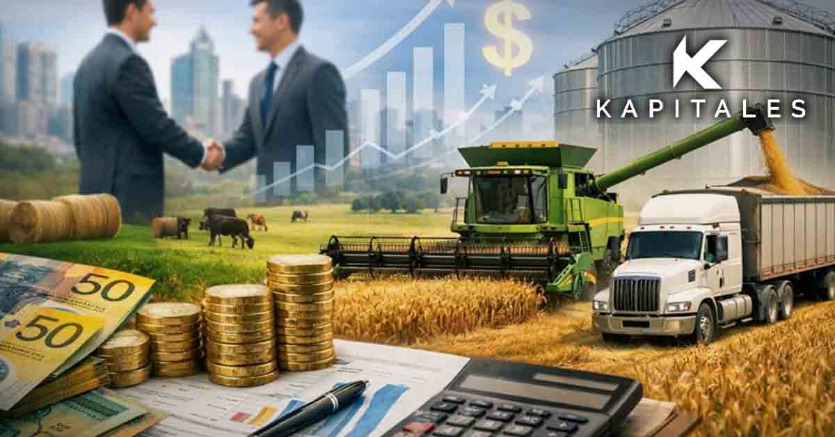 Wingara AG Secures AU$250 thousand Loan Facility to Support Strategic Transactions.