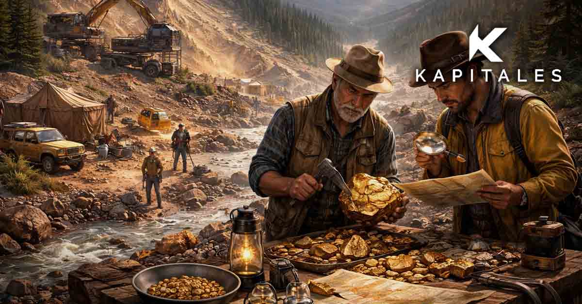 Western Yilgarn NL Strengthens Gold Exploration Footprint in Prospective Glenburgh District