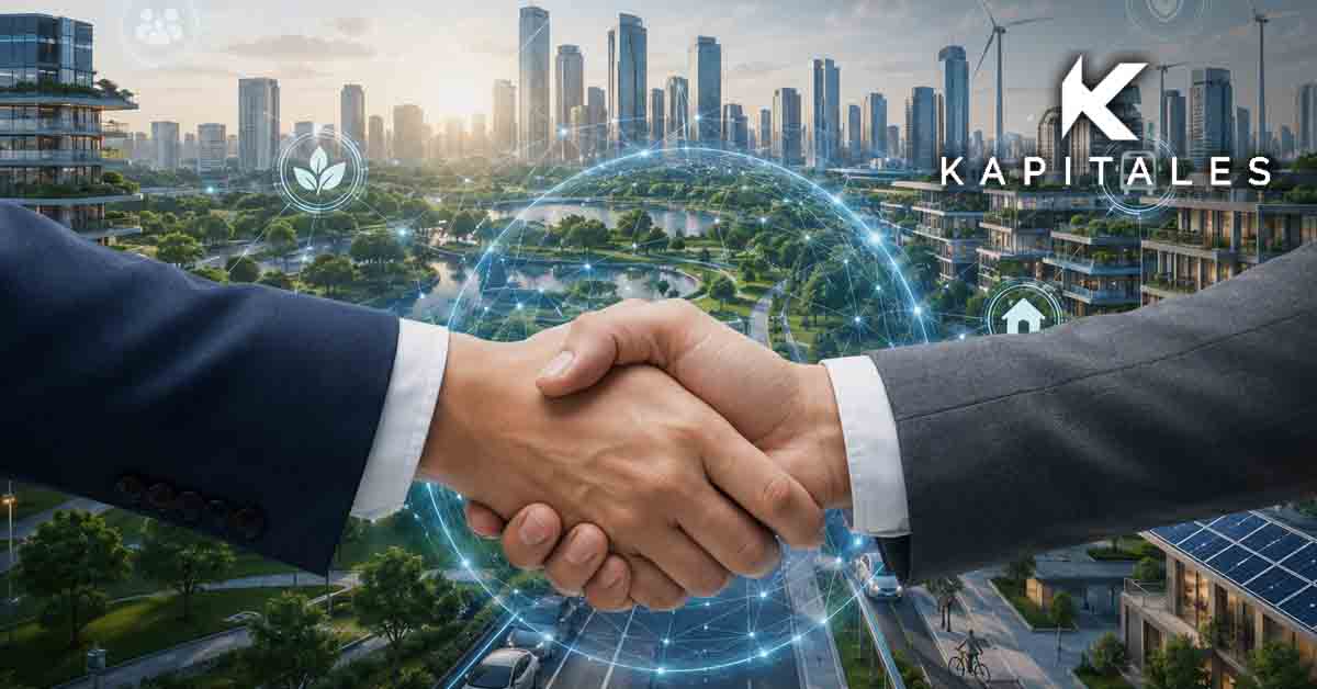 X2M Expands Smart Community Ambitions Through New Strategic Partnership.