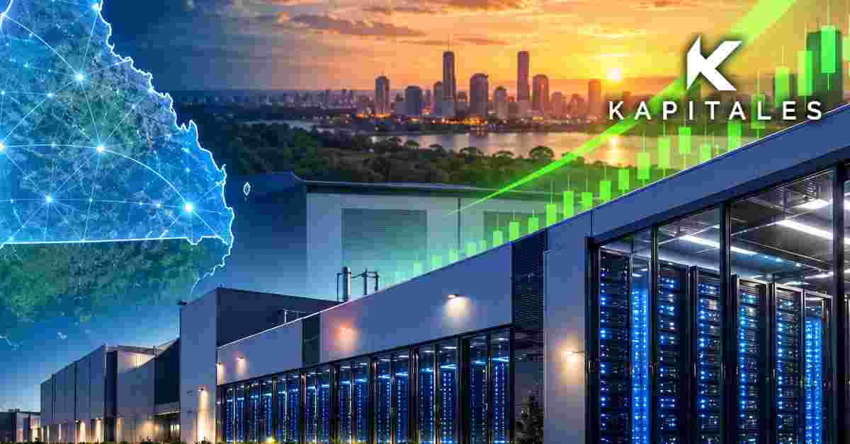 X2M Shares Jump 25% as Second Queensland Data Centre Deal Takes Capacity to 20MW