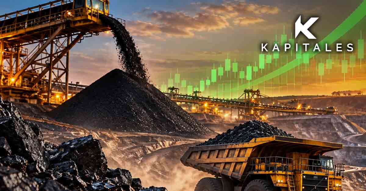 Yancoal Australia Shares Gain on ASX as Major Coal Mine Extension Unlocks Growth Potential