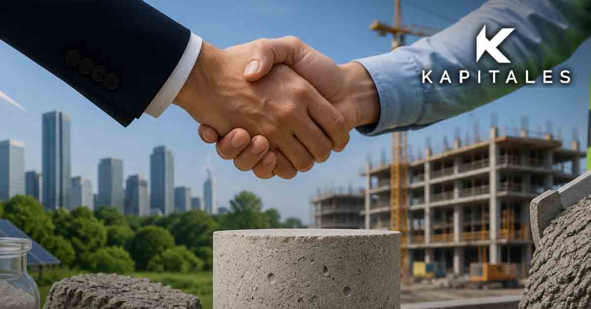 Zeotech Partners with VINCI Construction to Advance AusPozz™ in Low-Carbon Concrete