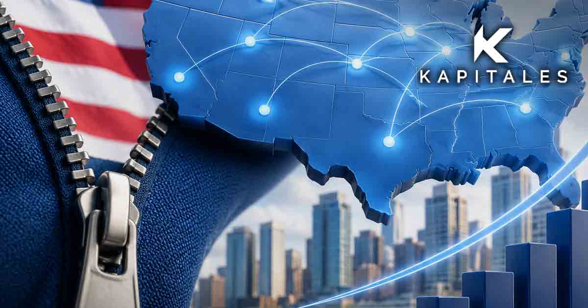 ZIP Co Advances U.S. Expansion as TZIP Momentum Strengthens