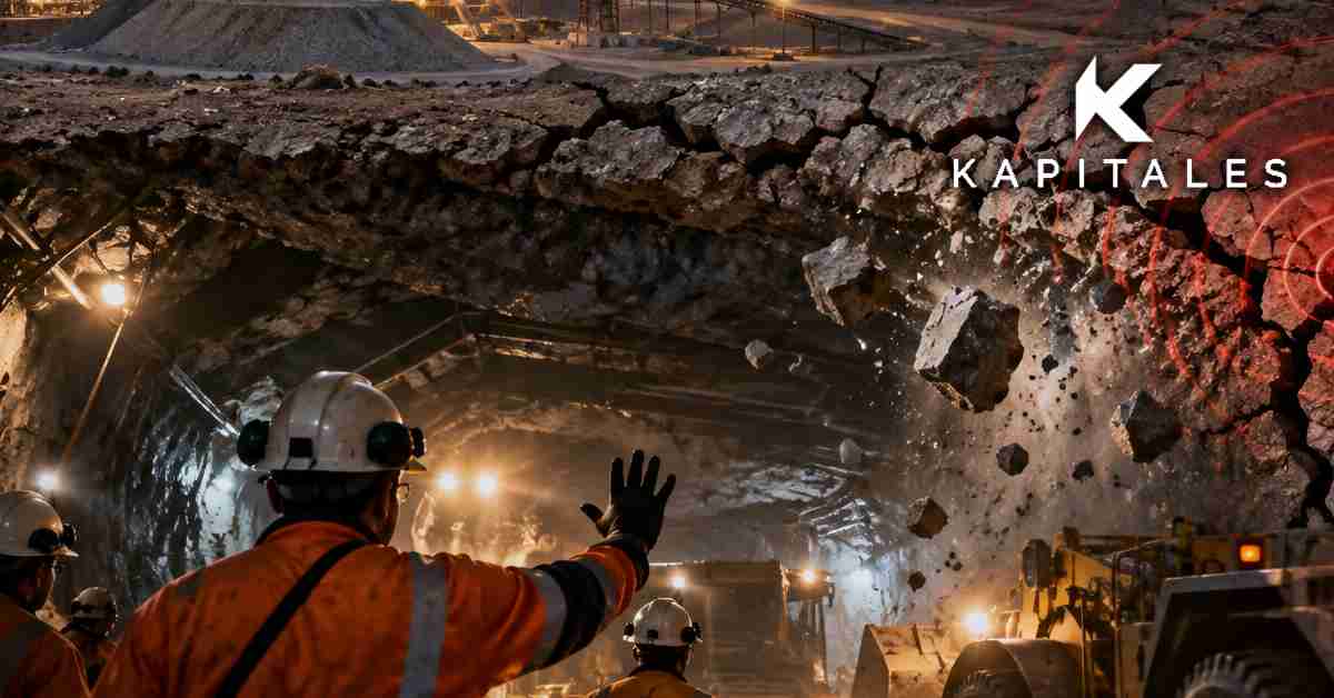 Rio Tinto Halts Underground Mining at Mongolia's Oyu Tolgoi Following Seismic Activity