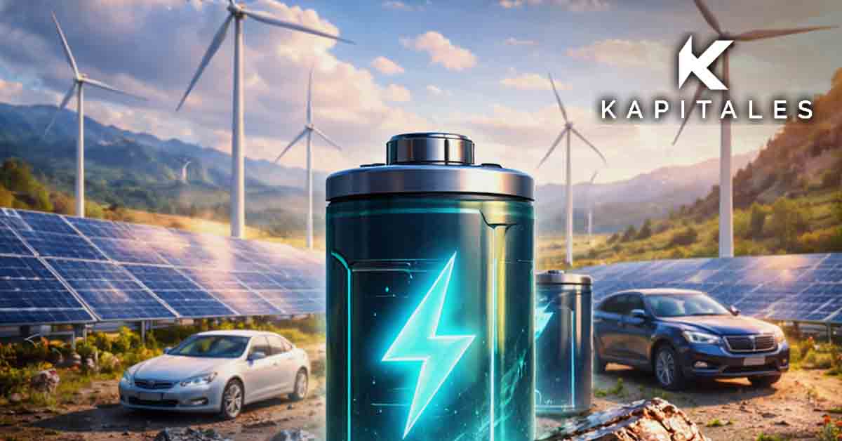 Charger Grows Medcalf Lithium Resource and Advances Lake Johnston Strategy