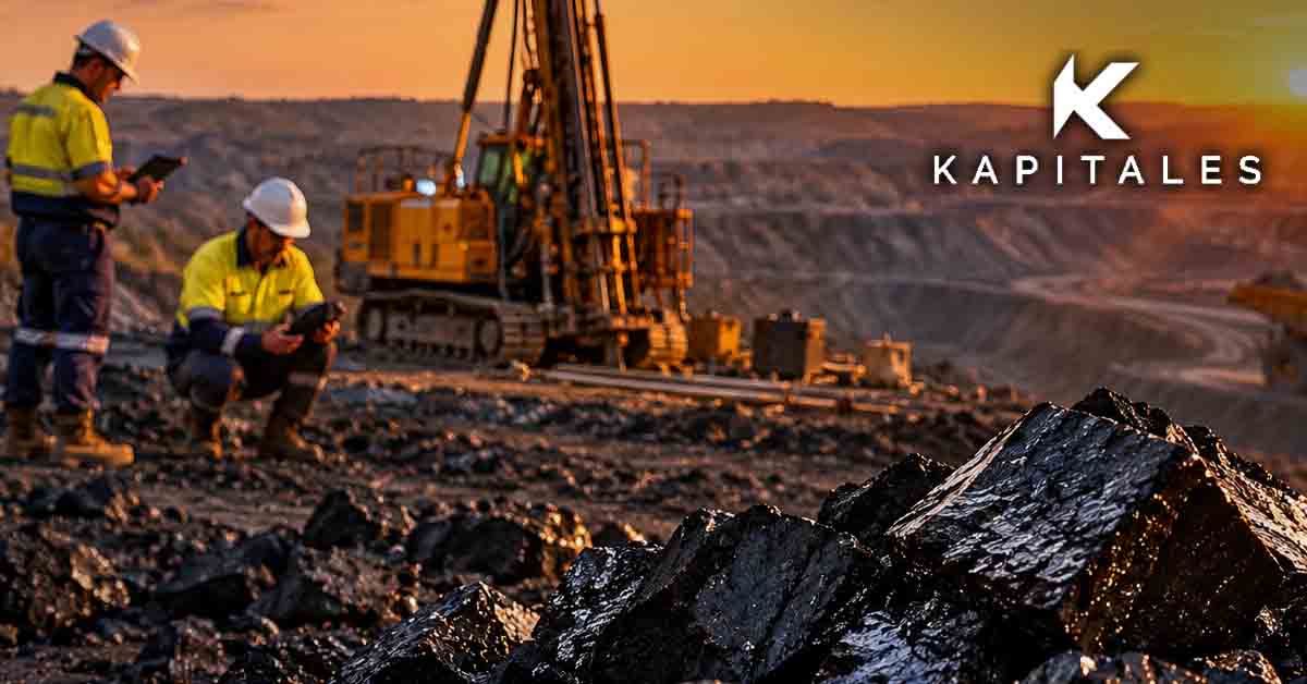 An attractive opportunity to buy this metallurgical coal exploration company?