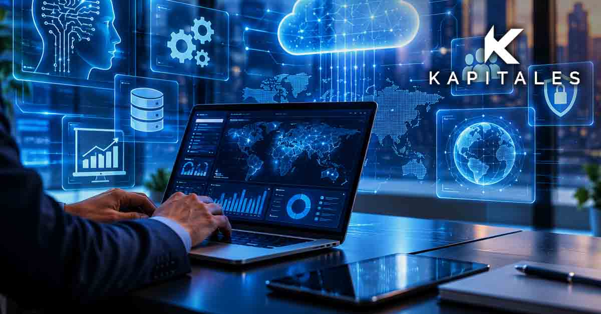 Should we invest in this intelligence software solutions provider company?