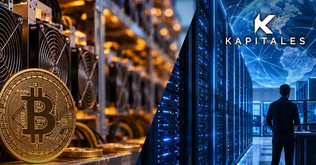 A Bitcoin mining and HPC services provider with a Watch rating.