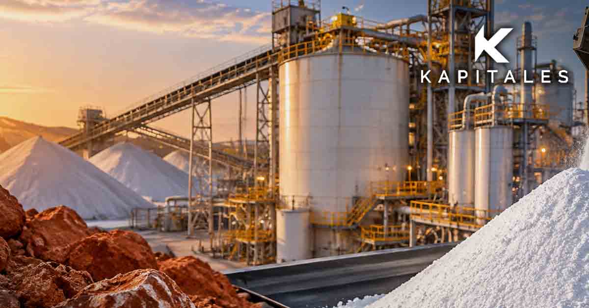 Shall we keep this high-purity alumina production company on the watch list?