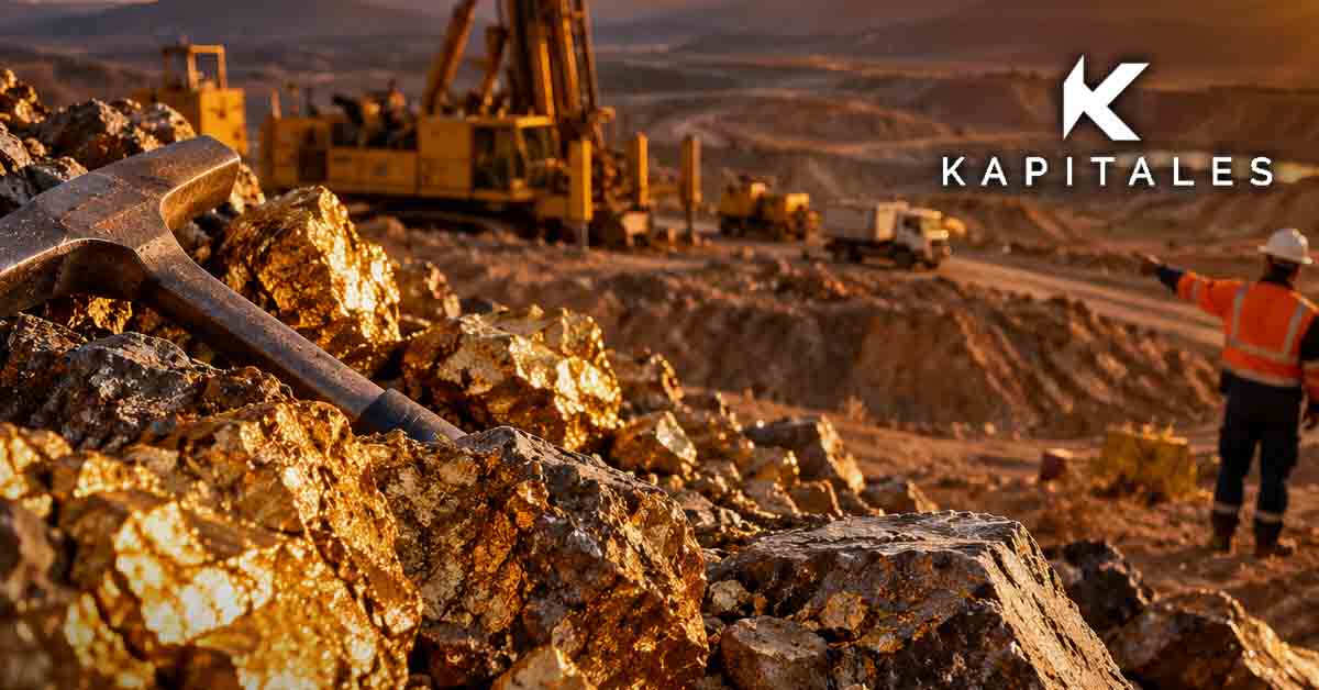 What should we invest in this gold exploration company?