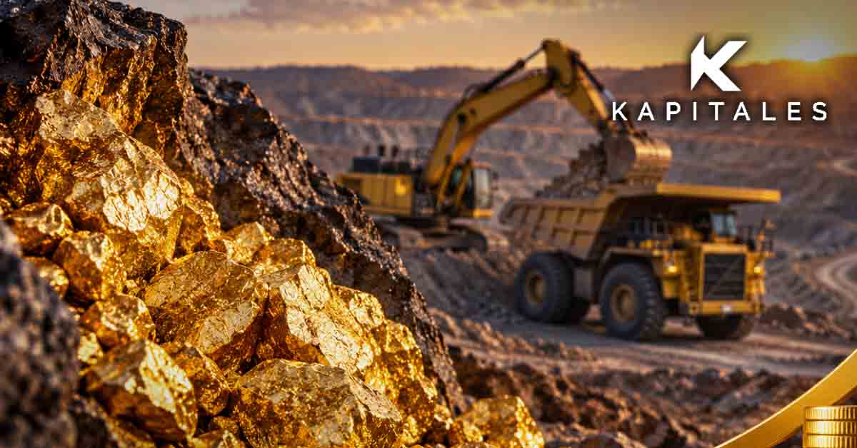 An attractive opportunity to invest in this small-cap gold mining company. An attractive opportunity to invest in this small-cap gold mining company.