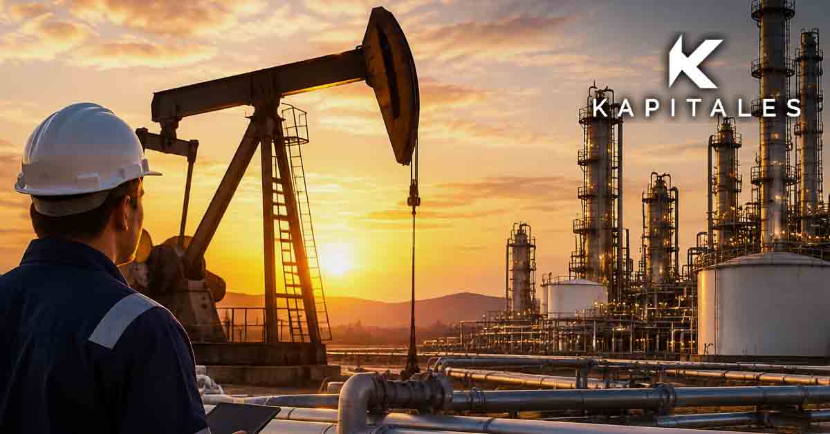 A hydrocarbon-producing company to hold at the current levels.