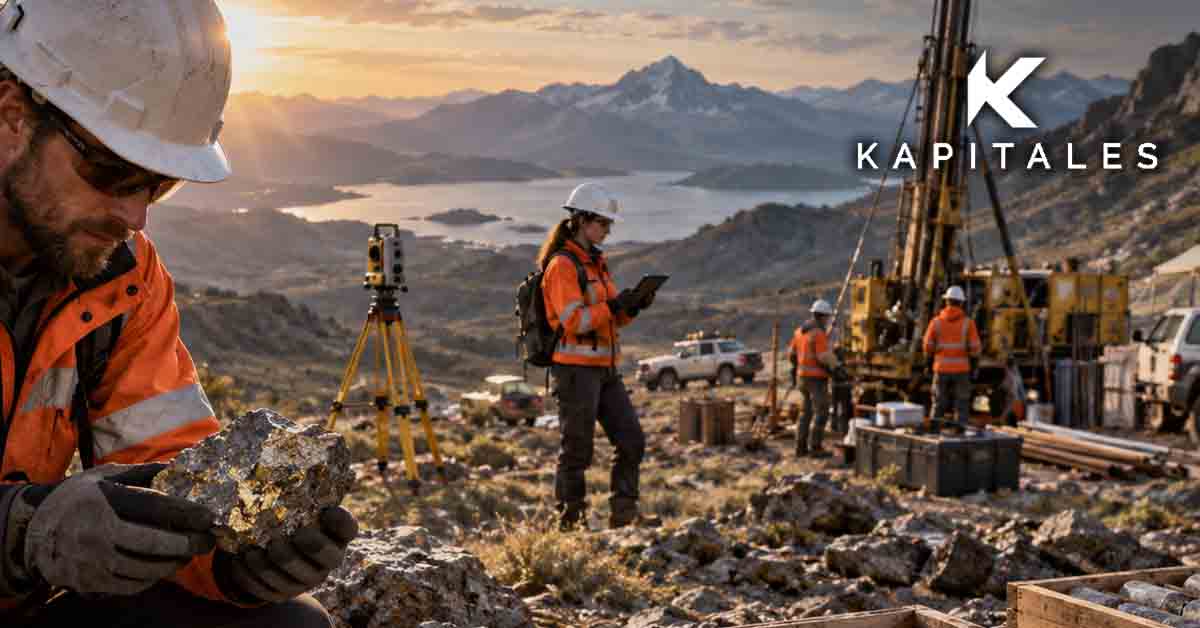 Shall we keep this mineral exploration company on the watch list?