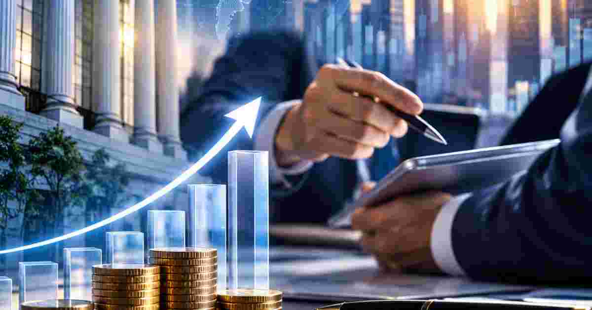Should we invest in this financial services provider company?