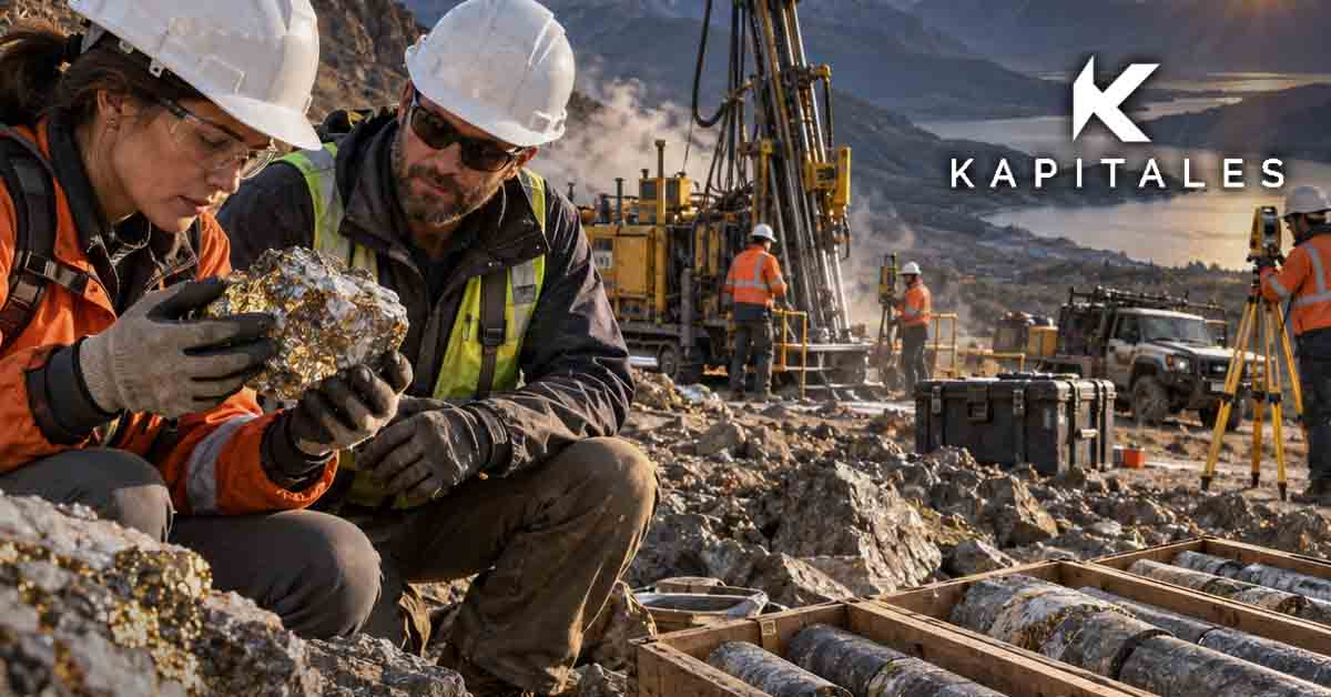 What should we do with this mineral exploration company?