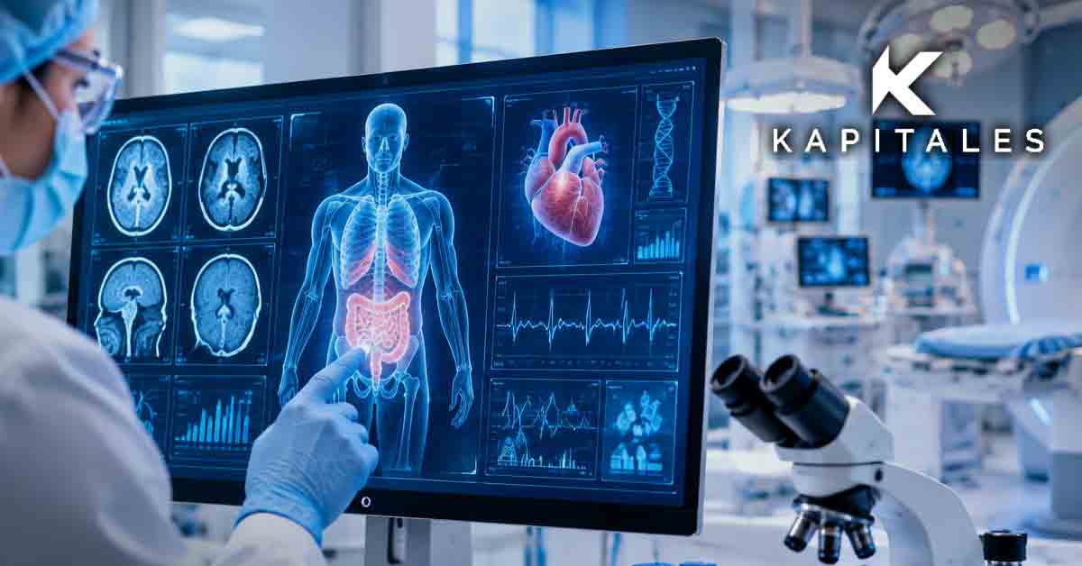 An attractive opportunity to invest in this medical technology company.