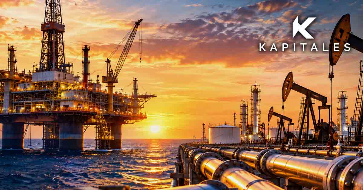 Will this oil and gas company provide good return to its investors?