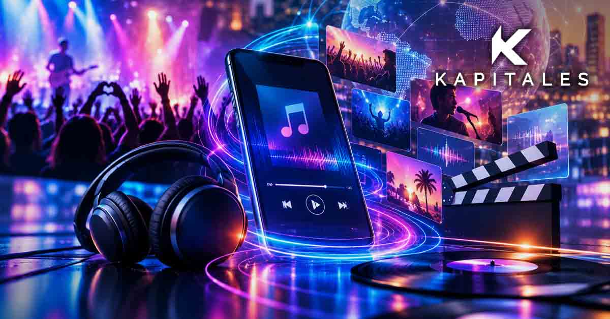 An attractive opportunity to invest in this music entertainment company.
