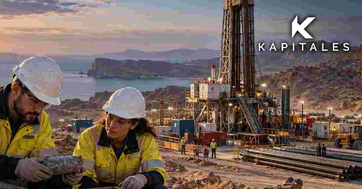 An attractive opportunity to invest in this oil and natural gas exploration company.