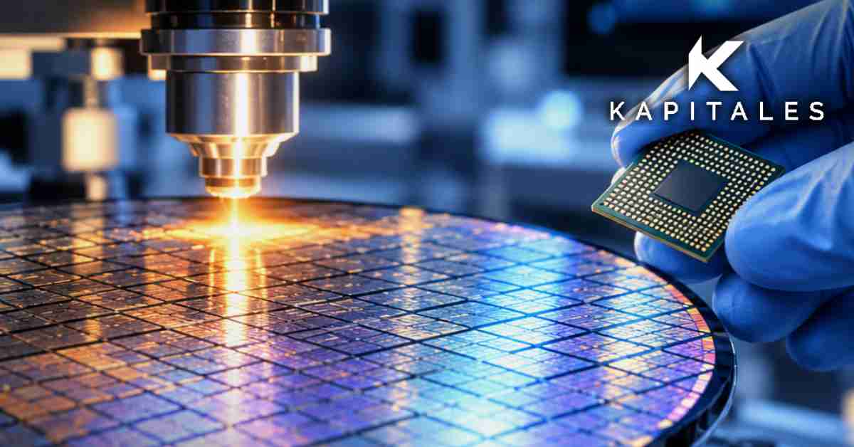 Should we invest in this semiconductor services provider company?