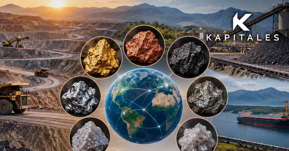 What should we do with this diversified mining company? What should we do with this diversified mining company?