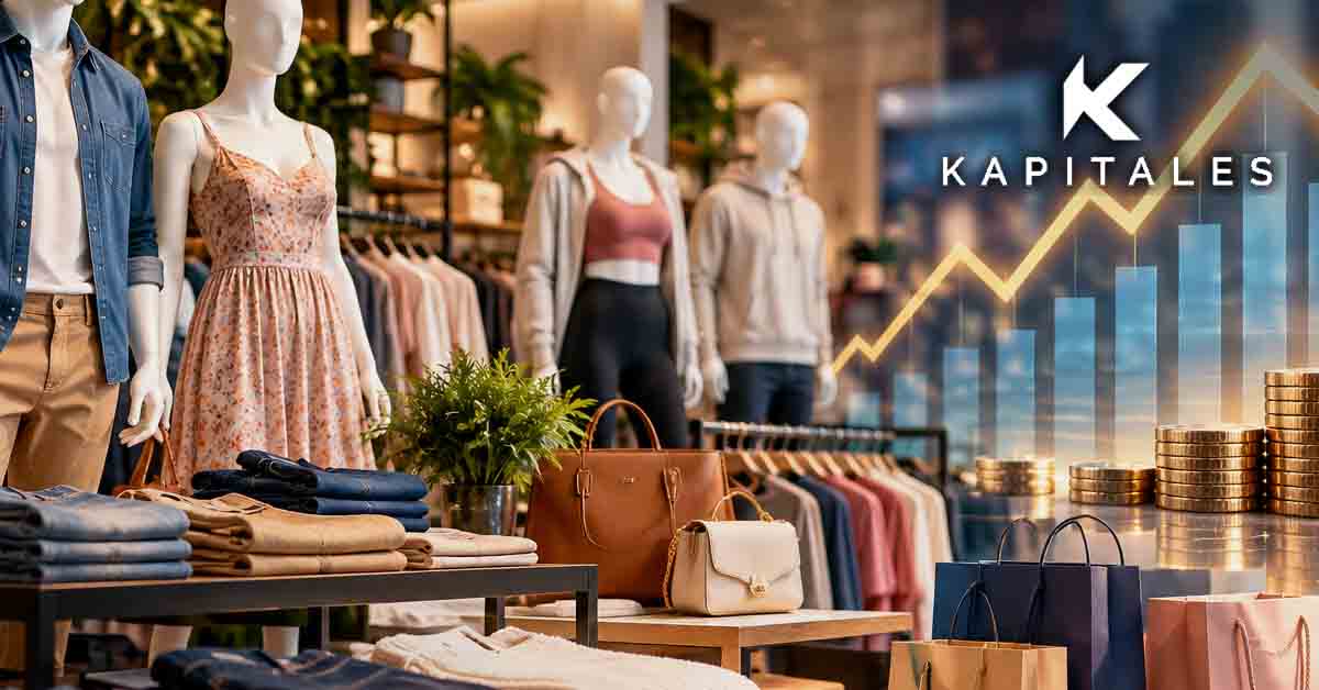 An attractive investment opportunity in a multi-brand apparel and lifestyle retail company.