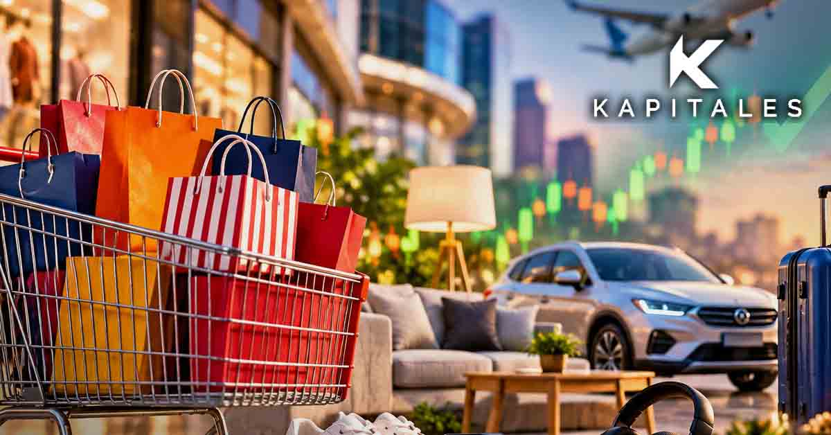Shall we book partial profit in this consumer discretionary stock?