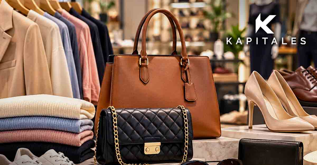How is the stock of this online luxury fashion retail company doing?