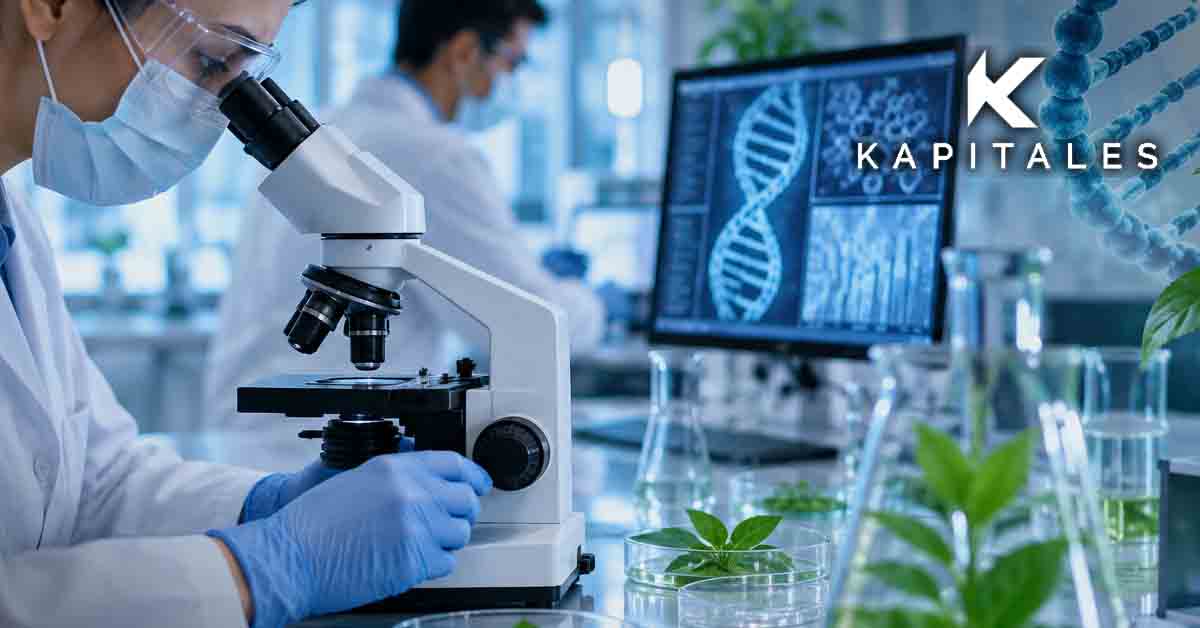 One small-cap biotechnology company to keep on the watchlist.