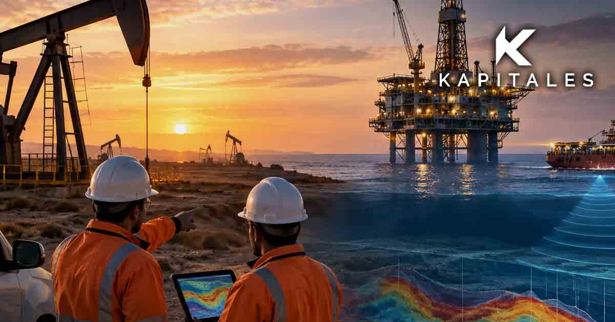 How is the stock of this oil and gas exploration company doing? How is the stock of this oil and gas exploration company doing?