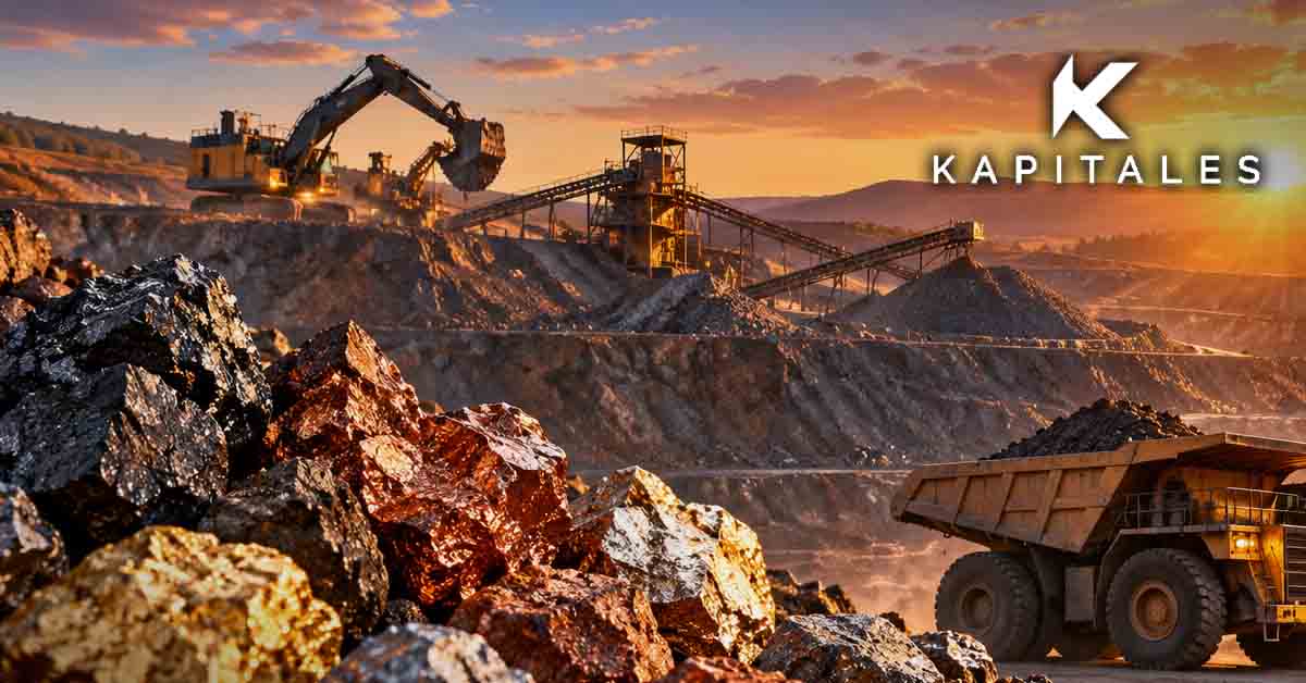 Shall we keep this diversified mining company on the watch list?