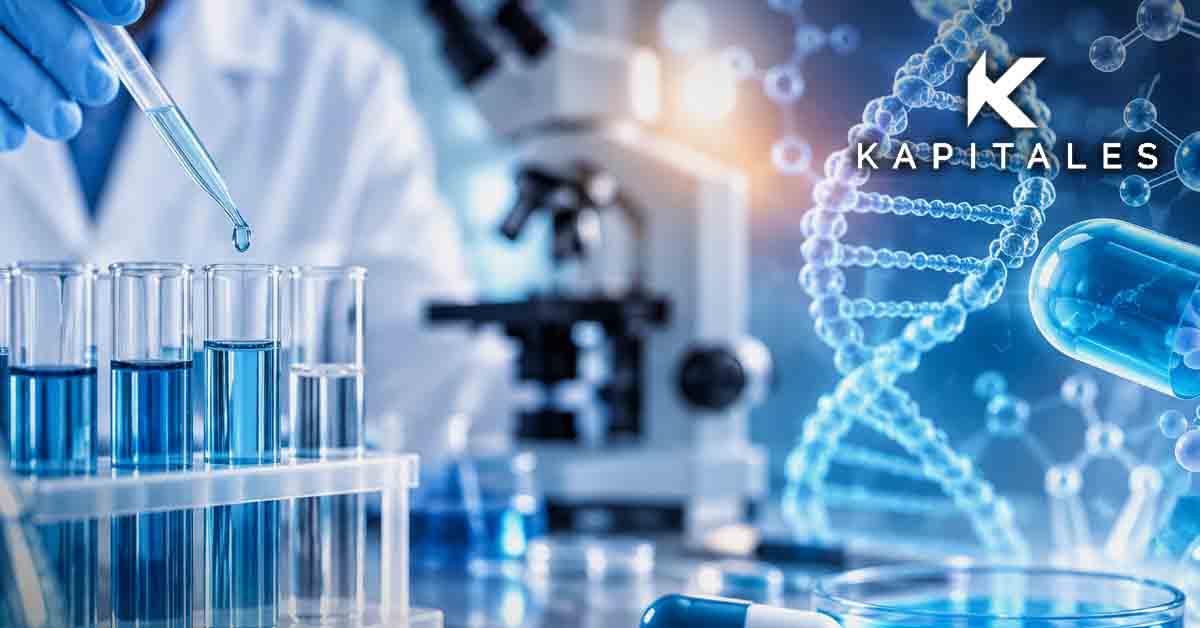 Shall we keep this bio pharmaceutical company on the watch list?