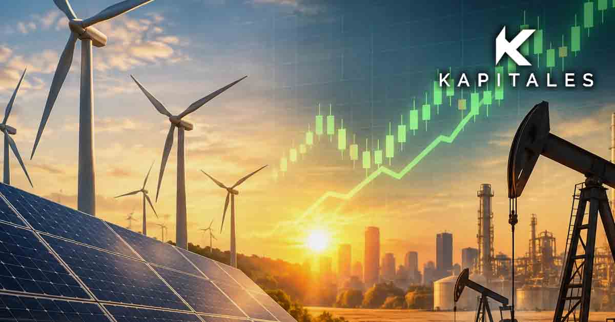 Is it time to secure partial gains in this energy stock after the recent rally?