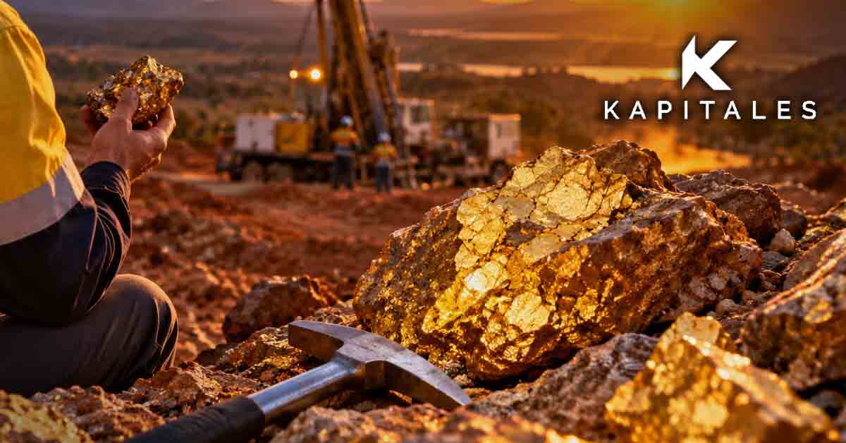 Is it good to hold this gold exploration stock?