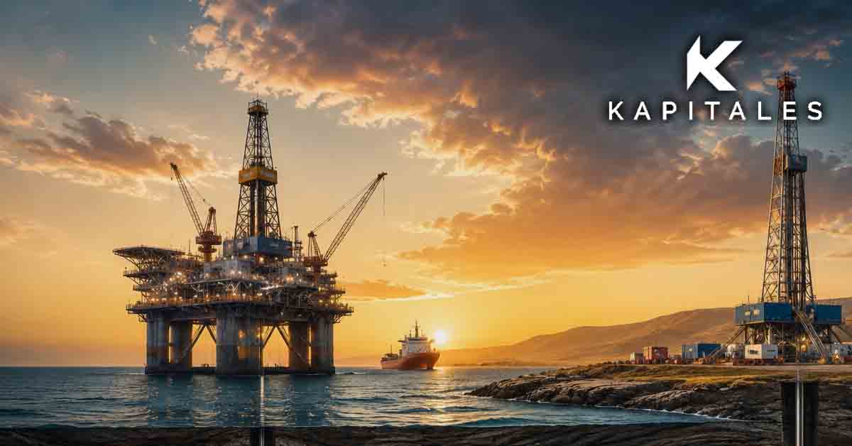 How is the stock of this oil & gas exploration company doing?